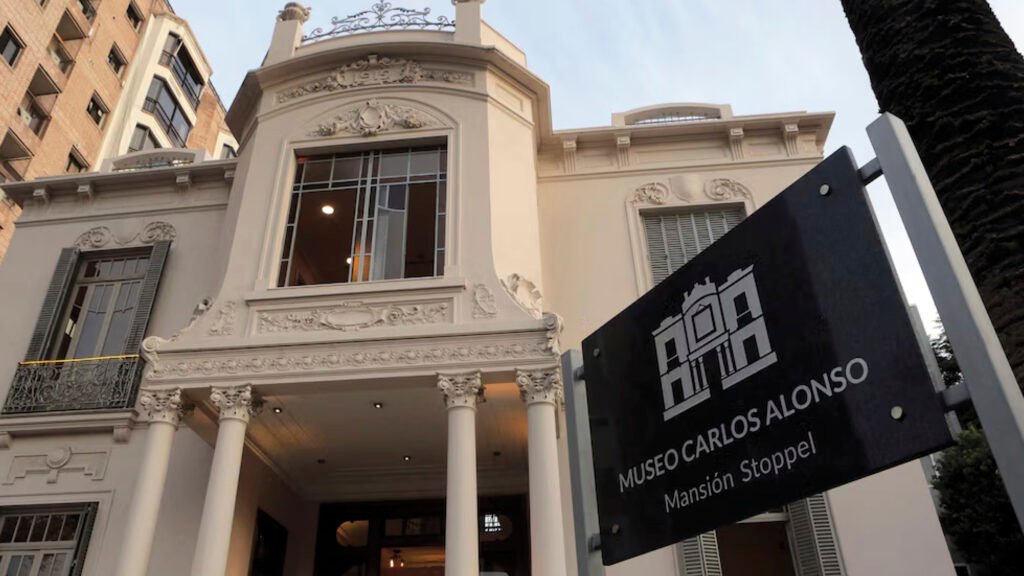 Mansion Stoppel Museo Carlos Alonso Vendimia 