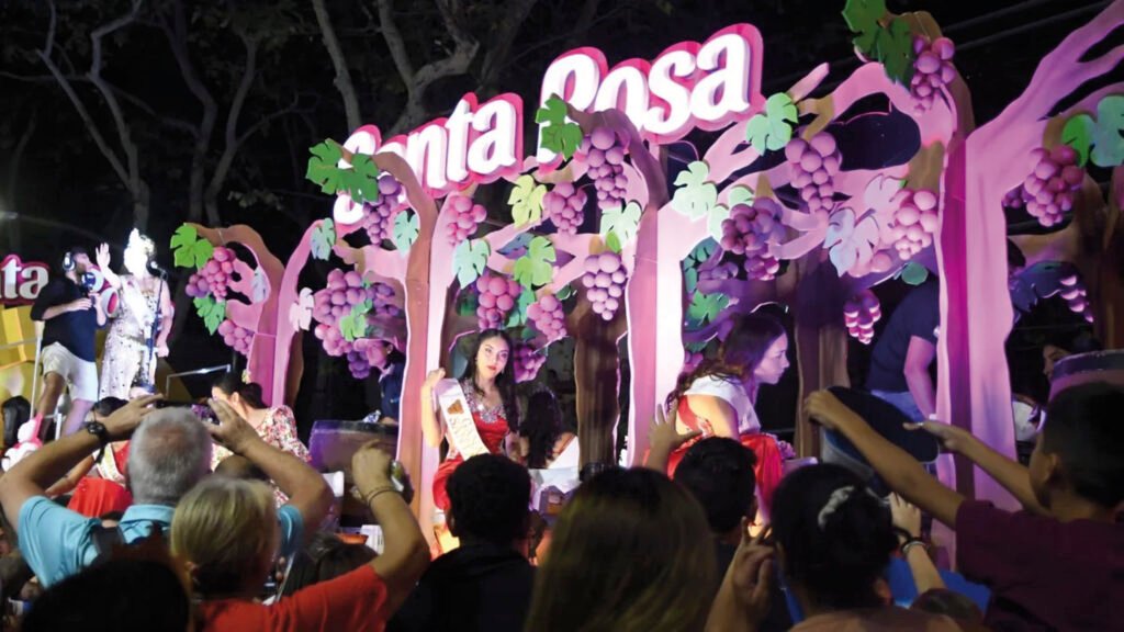 fiesta de la vendimia 