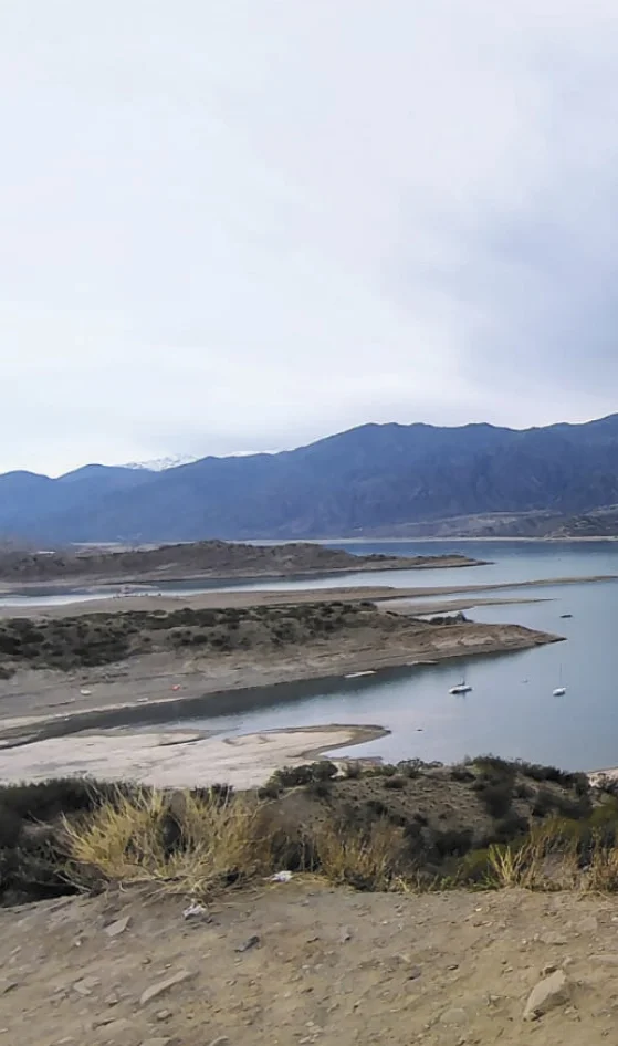 diquepotrerillosmendozaizquierda Experiencia Alta montaña Mendoza vendmia