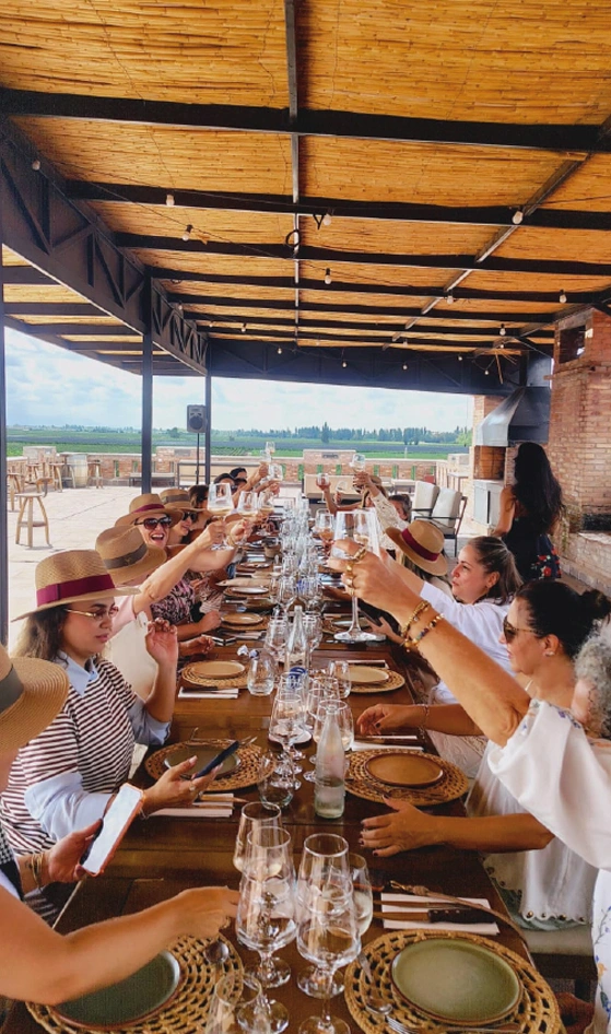 Bodegas Lujan Mendoza Vendimia