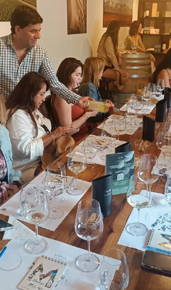 Bodegas Lujan Mendoza Vendimia
