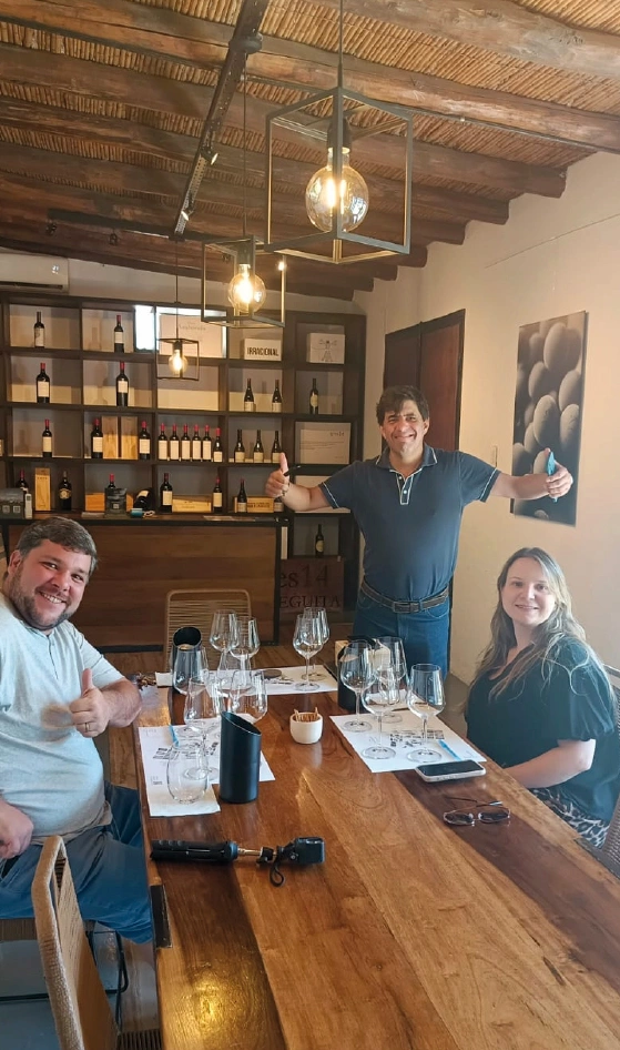Bodegas Lujan Mendoza Vendimia