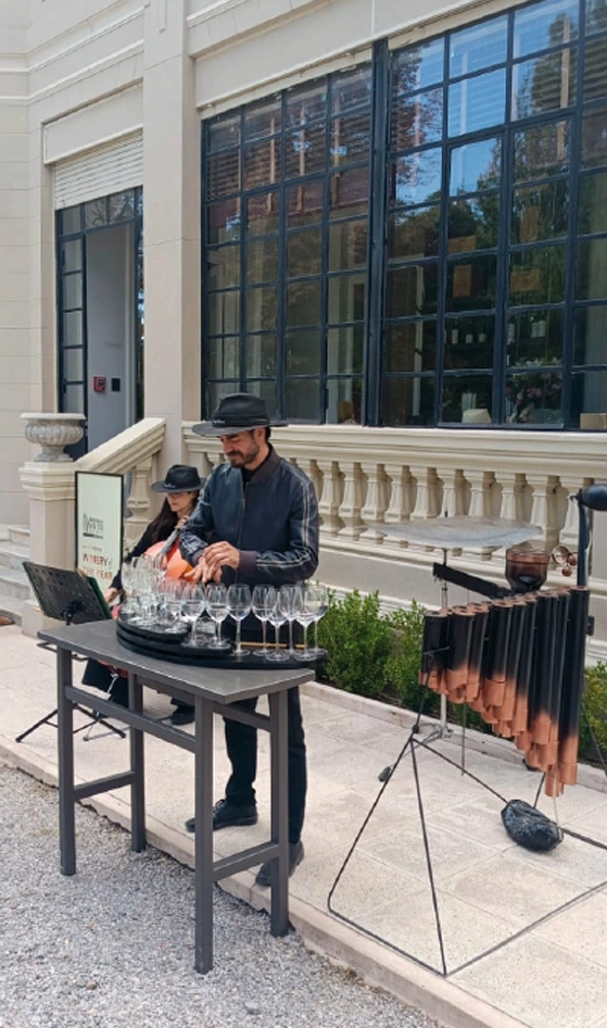 Bodegas Lujan Mendoza Vendimia