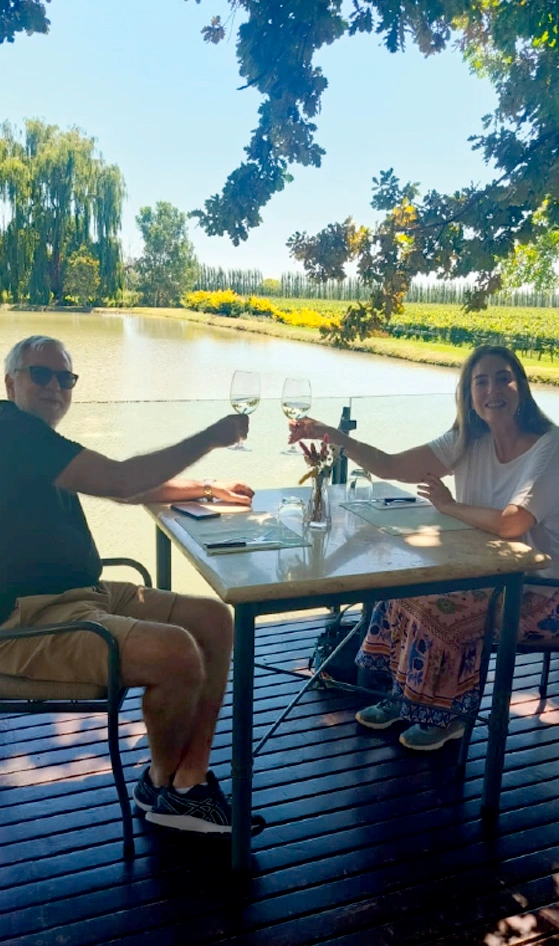 Bodegas Lujan Mendoza Vendimia