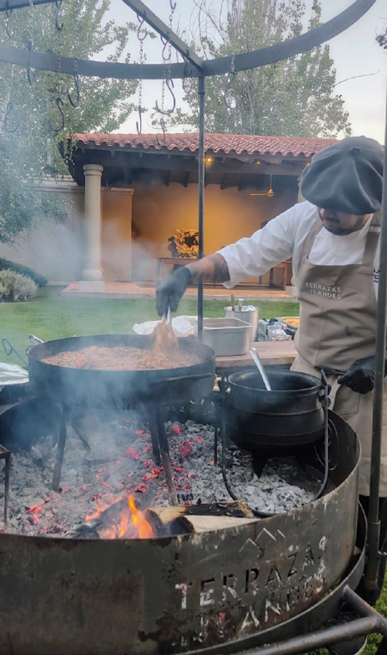 Bodegas Lujan Mendoza Vendimia