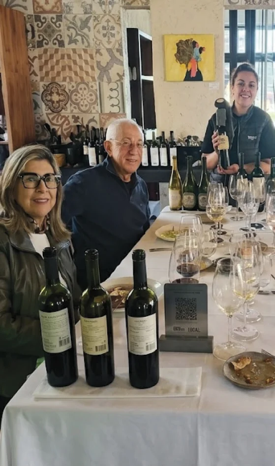 maipucasavigilalmuerzo Experiencia Maipu MEndoza Vendimia