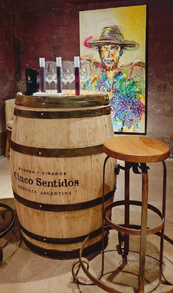 Bodegas Maipu Mendoza vendimia