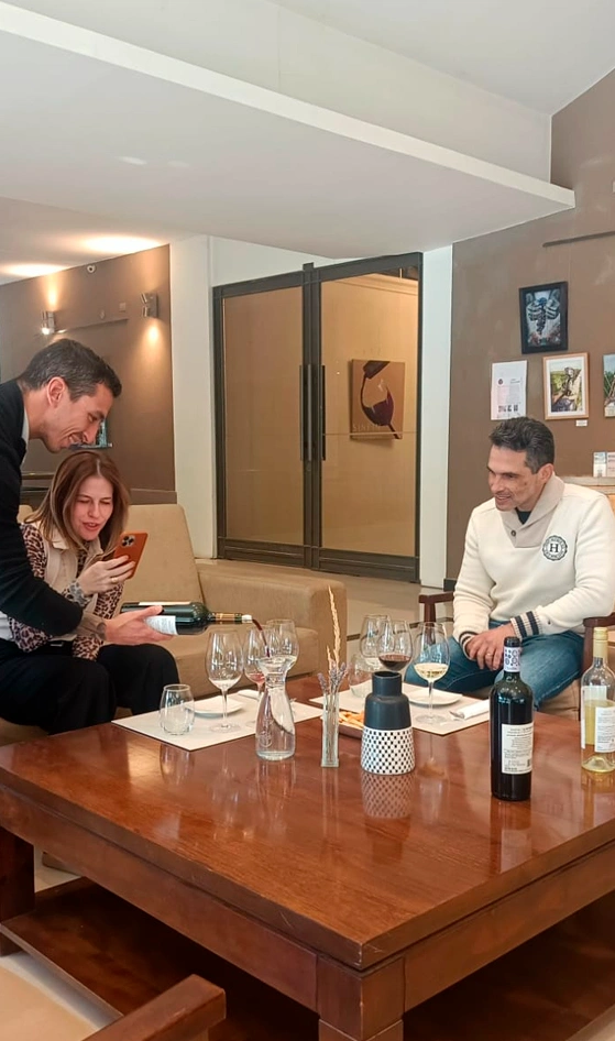 Bodegas Maipu Mendoza vendimia