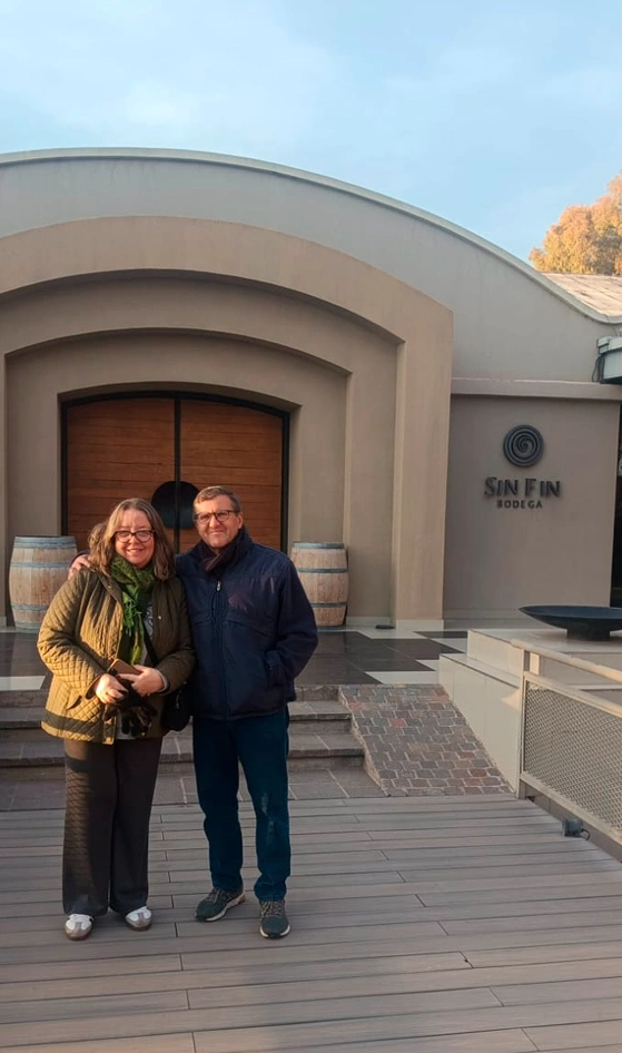 Bodegas Maipu Mendoza vendimia