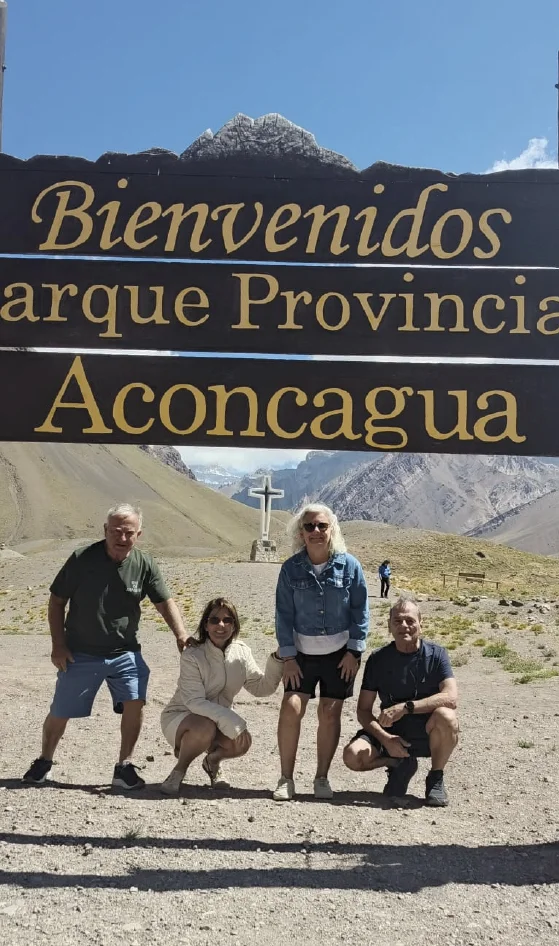 parqueprovincialaconcaguamendozacartel Experiencia Alta montaña Mendoza vendmia