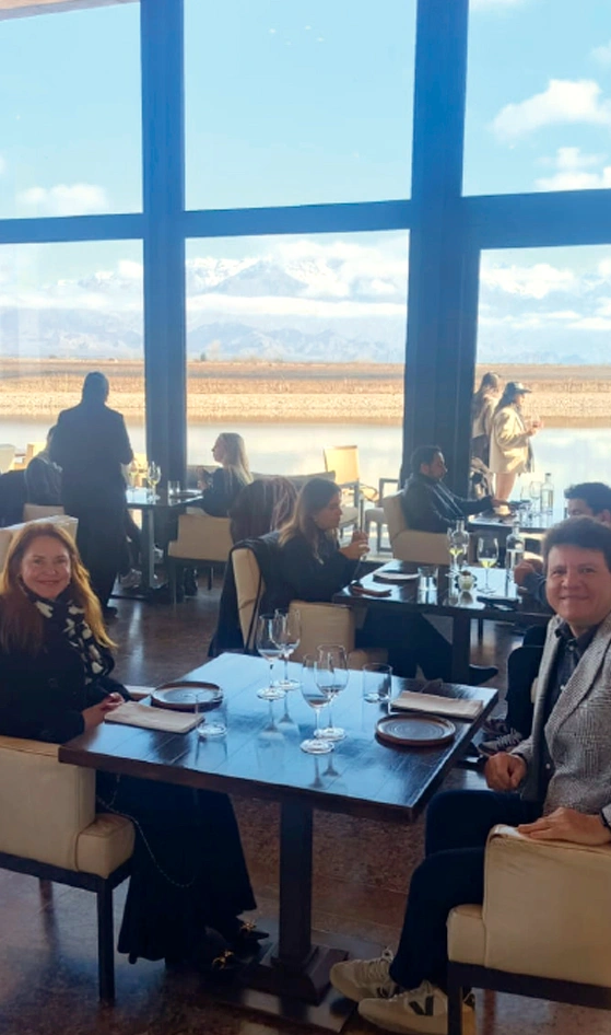 Bodegas Valle de Uco Mendoza Vendimia