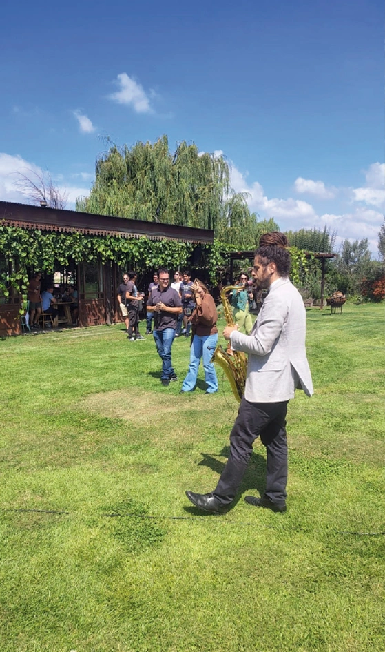 Bodegas Valle de Uco Mendoza Vendimia
