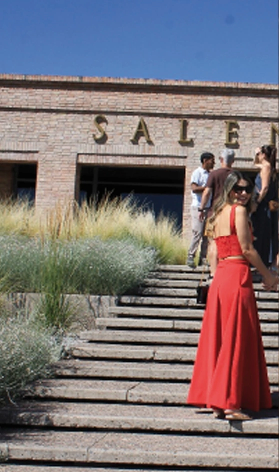 Bodegas Valle de Uco Mendoza Vendimia